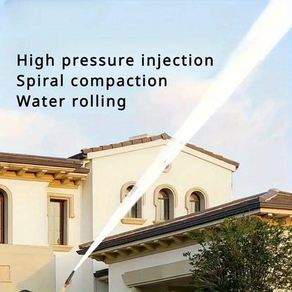 🔥Zestaw do natrysku strumieniem wody pod wysokim ciśnieniem