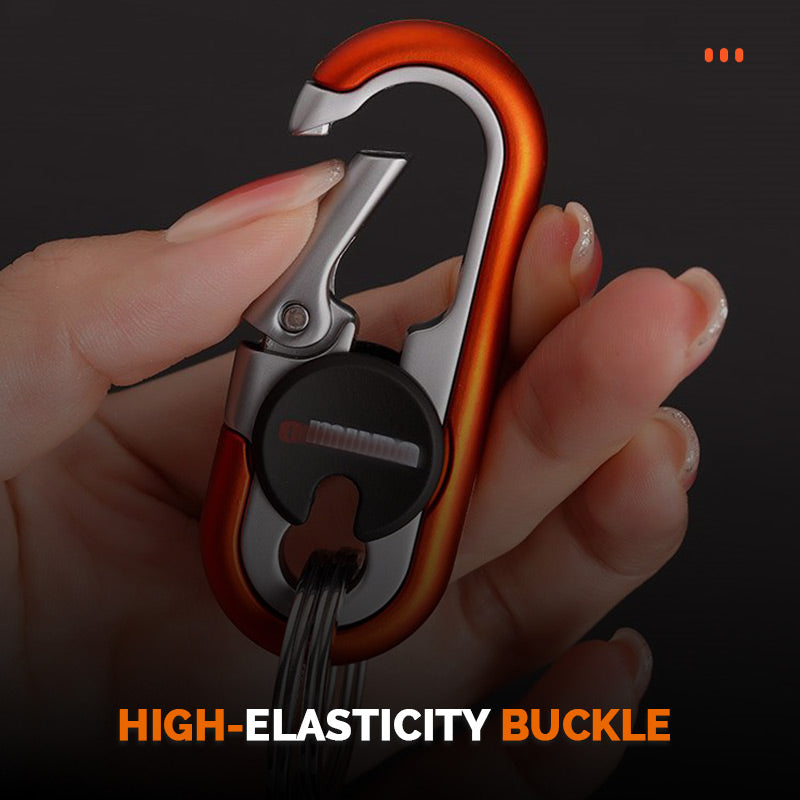 🔥Metalowy brelok samochodowy