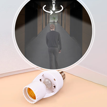 ADAPTER Z CZUJNIKIEM DO ŻARÓWKI – AUTOGLOW