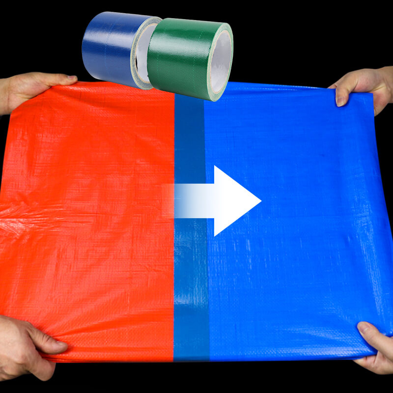 🔥Kup 2, a 1 dostaniesz gratis🔥 Wodoodporna taśma plandekowa o wysokiej przyczepności