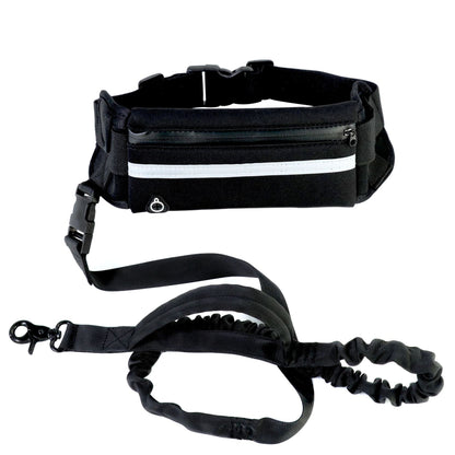 Hands-free Leash - Smycz bezdotykowa dla psa