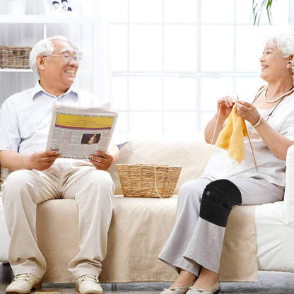 2024 nowy projekt T048-K ulga w bólu 660nm 850nm bliskiej podczerwieni terapia światłem czerwonym w celu łagodzenia bólu stawu kolanowego