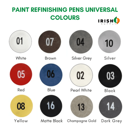 Naprawa i renowacja zadrapań, skaleczeń i lakieru samochodowego