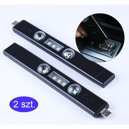 Bezprzewodowe ładowanie Światło otoczenia LED