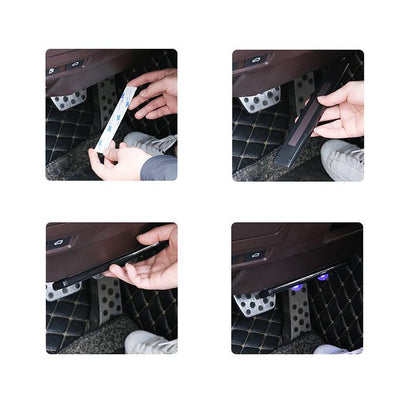 Bezprzewodowe ładowanie Światło otoczenia LED