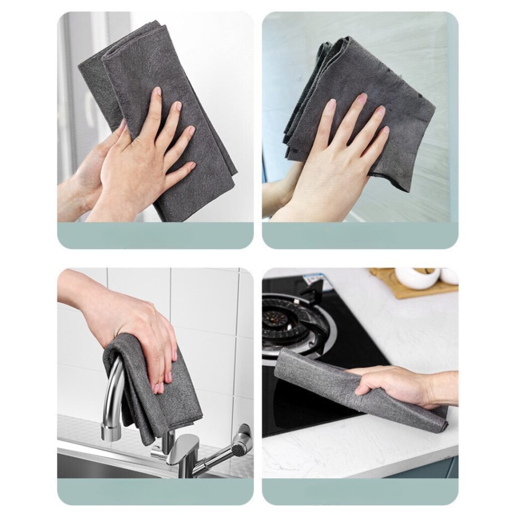 Magiczna ściereczka（Im więcej kupisz, tym lepsza oferta.)