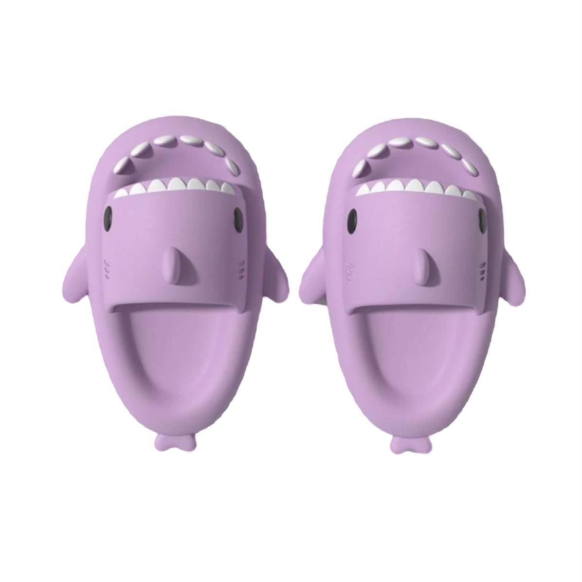 Kapcie Shark dla mężczyzn i kobiet (materiał antybakteryjny, odporny na zużycie i antypoślizgowy)