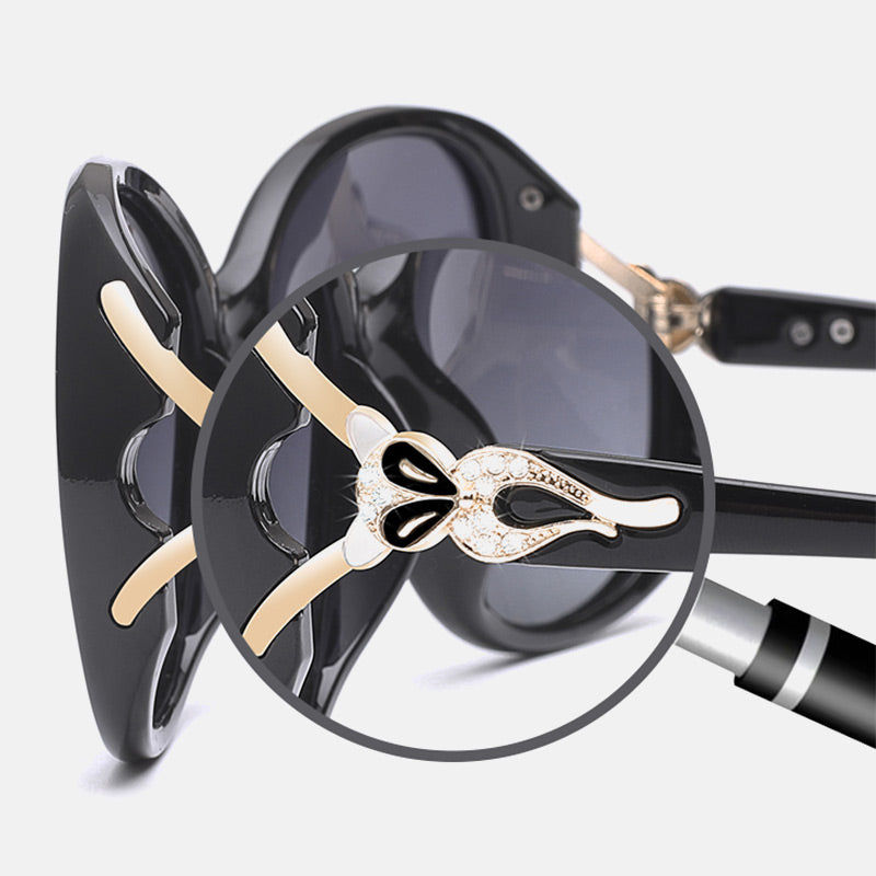 💥Gorąca wyprzedaż🌤️Ogromne okulary przeciwsłoneczne dla kobiet