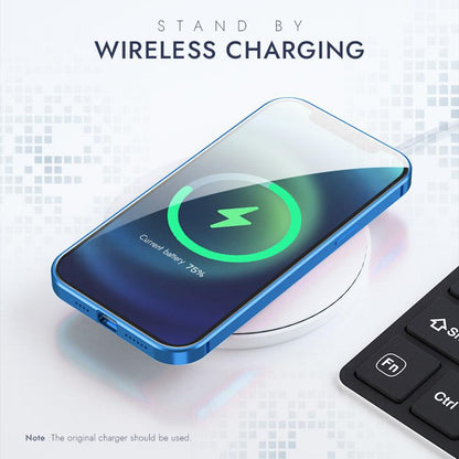 📢Seria iphone12-16 | 📱Etui z podwójną klamrą do iPhone'a✨