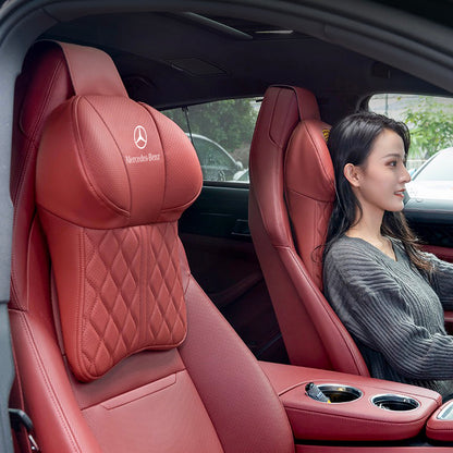 Car Headrest Neck Pillow Car Pillow Cushion