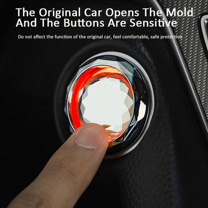 🔥Jeden klucz do uruchomienia przycisku ochrony kryształu