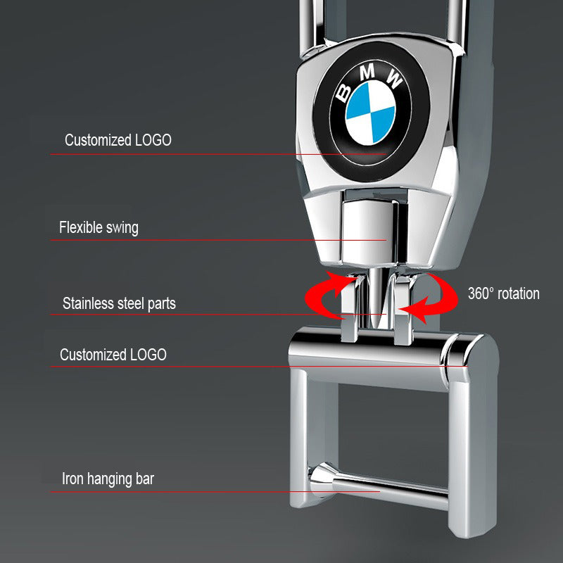 Brelok samochodowy zabezpieczający przed zgubieniem✨2 szt.✨