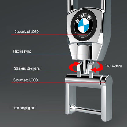 Brelok samochodowy zabezpieczający przed zgubieniem✨2 szt.✨
