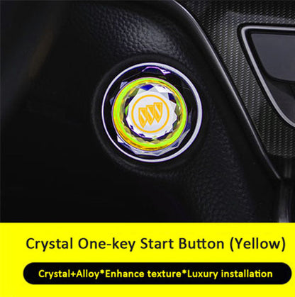 🔥Jeden klucz do uruchomienia przycisku ochrony kryształu