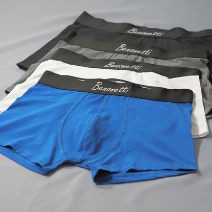 Bokserki to szaleństwo wiązań