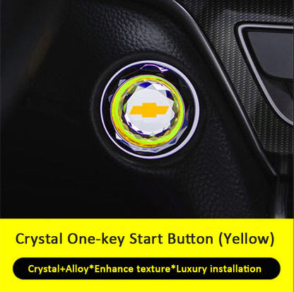 🔥Jeden klucz do uruchomienia przycisku ochrony kryształu