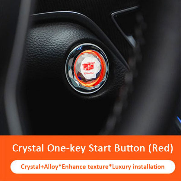 🔥Jeden klucz do uruchomienia przycisku ochrony kryształu