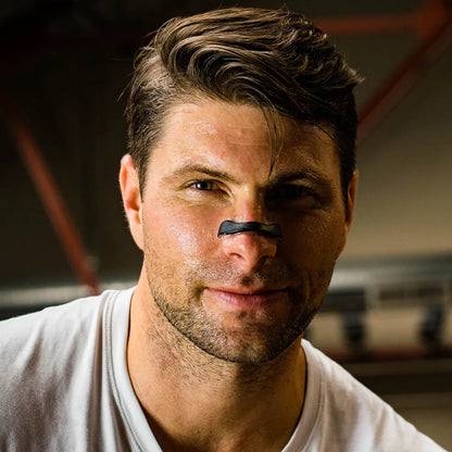 Breezy – Magnetyczny pasek nosowy rozszerzacz do oddychania przez nos