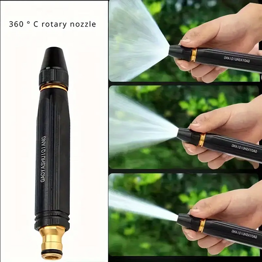 🔥Zestaw do natrysku strumieniem wody pod wysokim ciśnieniem