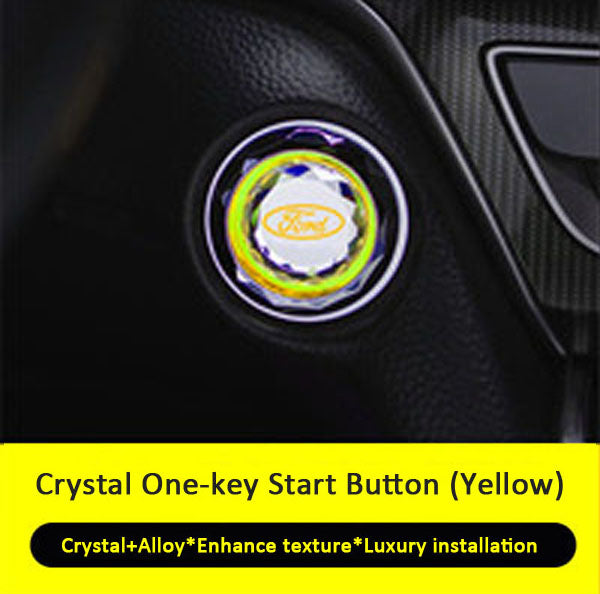 🔥Jeden klucz do uruchomienia przycisku ochrony kryształu