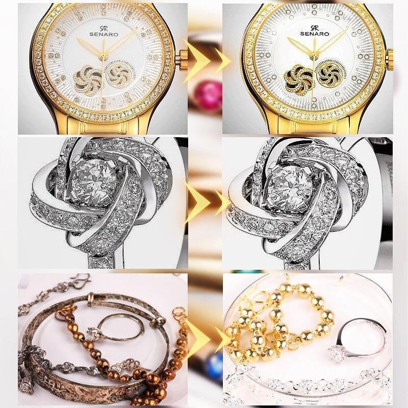 🔥Spray do czyszczenia biżuterii