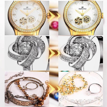 🔥Spray do czyszczenia biżuterii