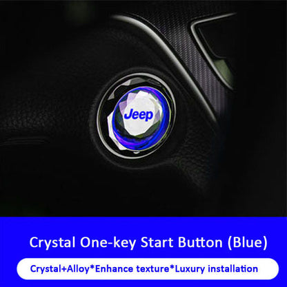 🔥Jeden klucz do uruchomienia przycisku ochrony kryształu