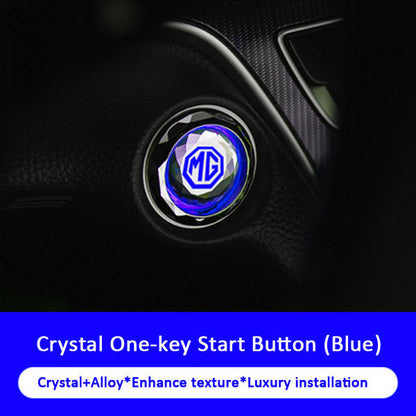 🔥Jeden klucz do uruchomienia przycisku ochrony kryształu