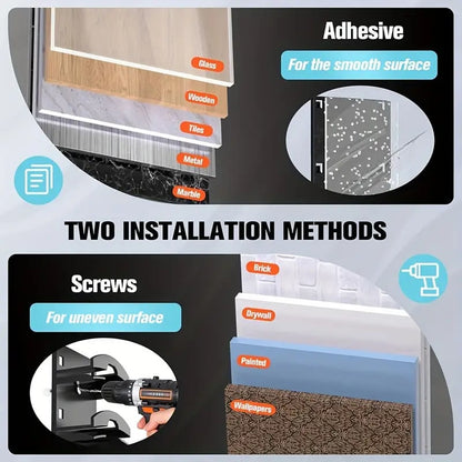 l👍🏻🔥Organizer na półkę na czapki z daszkiem