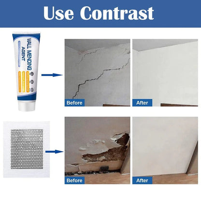 Krem do naprawy ścian