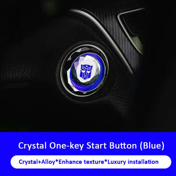 🔥Jeden klucz do uruchomienia przycisku ochrony kryształu