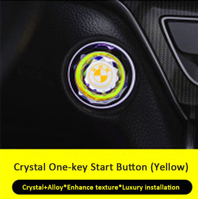 🔥Jeden klucz do uruchomienia przycisku ochrony kryształu