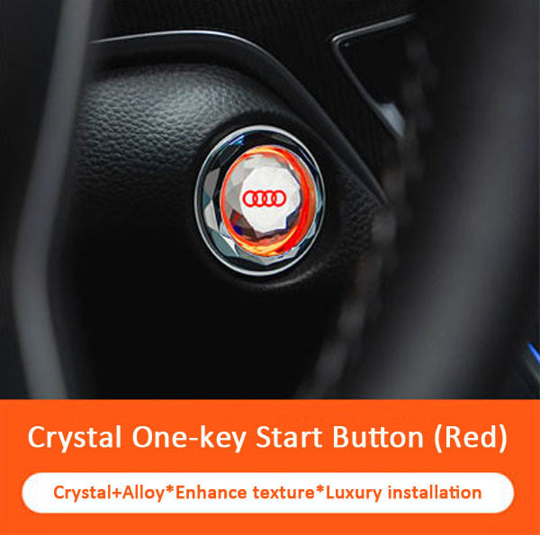 🔥Jeden klucz do uruchomienia przycisku ochrony kryształu