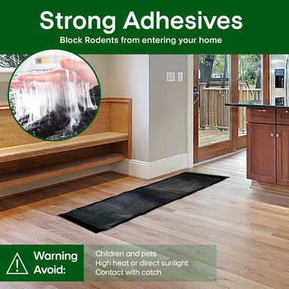 2025 Duża lepka pułapka na myszy