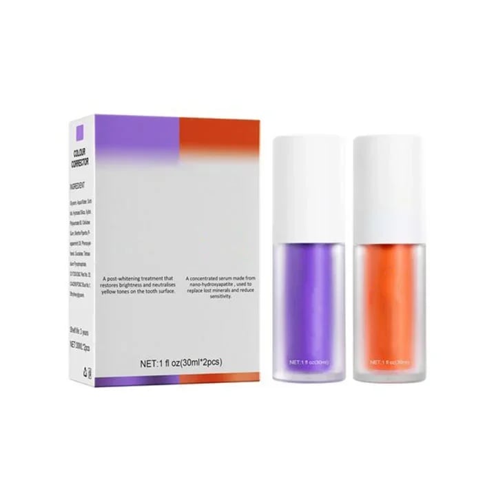 Kup 2 i otrzymaj 1 gratis🔥 Naprawcza pasta do zębów wybielająca zęby do czyszczenia jamy ustnej