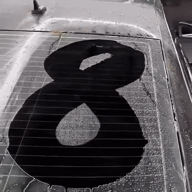 ClearVision™ — krystalicznie czysty widok w każdych warunkach pogodowych