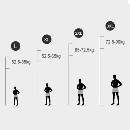 🎁Kup 1 i otrzymaj 2 gratis🎁 Męskie chłodzące, oddychające bokserki z elastycznym paskiem w talii