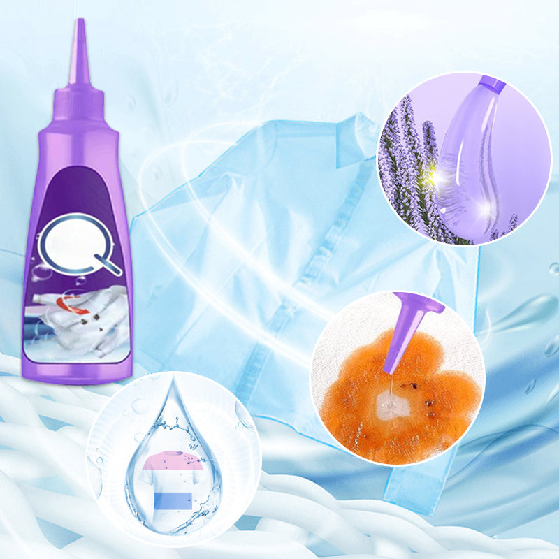 Detergent w płynie z aktywnymi enzymami🔥Kup 1 sztukę i otrzymaj 1 sztukę gratis