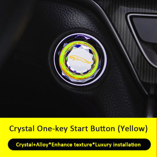 🔥Jeden klucz do uruchomienia przycisku ochrony kryształu