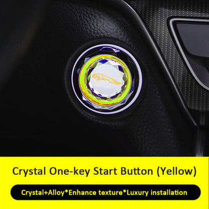 🔥Jeden klucz do uruchomienia przycisku ochrony kryształu