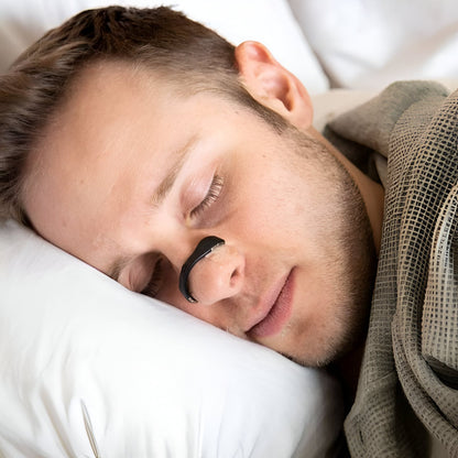 Ekspander oddechu zatrzymujący chrapanie Urządzenie przeciw chrapaniu