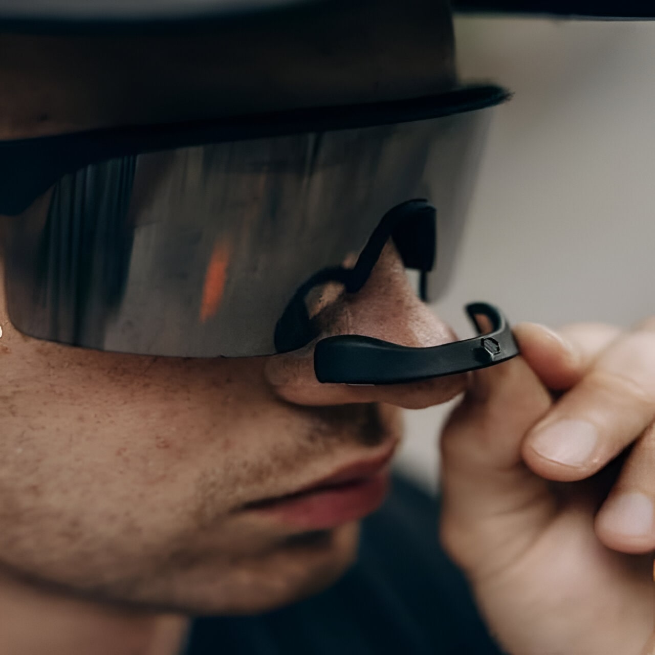 Ekspander oddechu zatrzymujący chrapanie Urządzenie przeciw chrapaniu