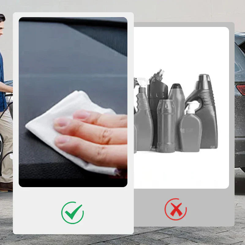 💖Globalna gorąca wyprzedaż💖 Chusteczki do usuwania filmu olejowego z szyb samochodowych