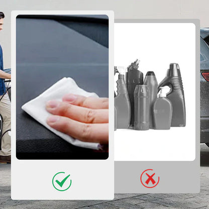 💖Globalna gorąca wyprzedaż💖 Chusteczki do usuwania filmu olejowego z szyb samochodowych