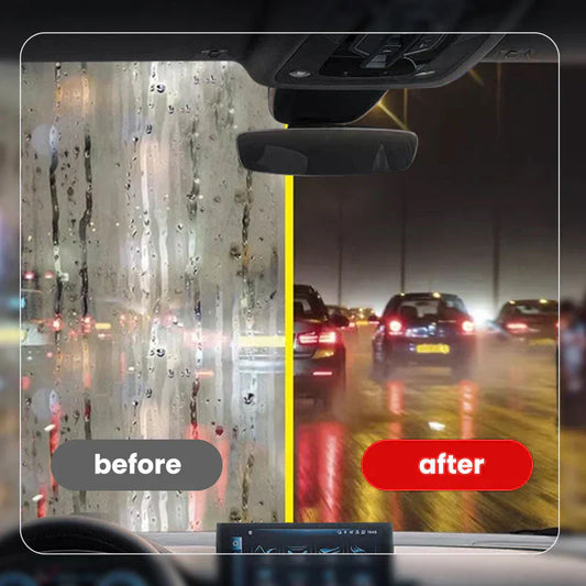 💖Globalna gorąca wyprzedaż💖 Chusteczki do usuwania filmu olejowego z szyb samochodowych