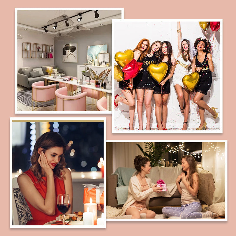 Kup 1 i otrzymaj 1 gratis [pakiet 14 sztuk] Nail Art 🌈