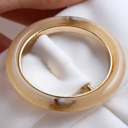 Damskie spodnie do kostki z wysokim stanem o wygodnym kroju