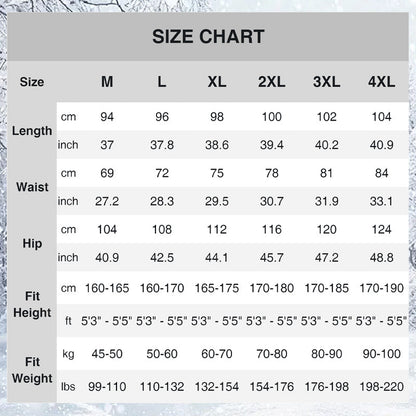 Męskie zimowe spodnie dresowe z ciepłym polarem!（M-4XL)