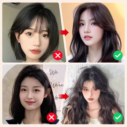 💞Klipsy w kształcie litery U do przedłużania włosów dla kobiet