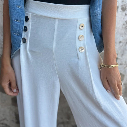 🛍️ luźne spodnie damskie